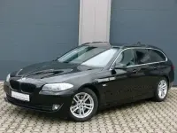 Używany BMW 520 Performance 250 KM (183 kW) 2011 Czarny Kombi