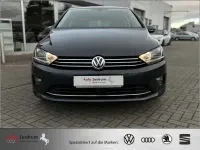 Gebraucht VW Golf VII Allstar 2016 Carbon steel gray metallic