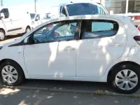 Gebraucht Peugeot 108 Active 69 PS (50 kW) 2017 Weiß Limousine