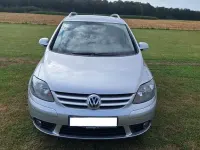 Gebraucht VW Golf Plus United 160 PS (117 kW) 2008 Silber Van / Kleinbus