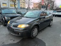 Gebraucht Renault Mégane Cabriolet 135 PS (99 kW) 2009 Grau Cabrio