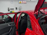 Gebraucht Audi A1 Sportback 125 PS (91 kW) 2016 Rot Kleinwagen