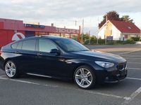 Gebraucht BMW 535 Gran Turismo M Sport 313 PS (230 kW) 2013 Schwarz Limousine