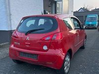 Gebraucht Mitsubishi Colt 113 PS (83 kW) 2006 Rot Kleinwagen