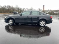 Brugt Audi A4 Attraction 170 HK (125 kW) 2011 Sort Sedan