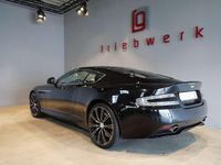 Gebraucht Aston Martin DB9 518 PS (380 kW) 2013 Onyx black Coupé