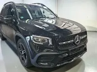 Gebraucht Mercedes GLB200 AMG 150 PS (110 kW) 2023 Schwarz SUV