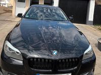 Second-hand BMW 525 218 CP (160 kW) 2011 Negru Berlinǎ