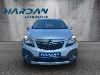 Gebraucht Opel Mokka Edition 140 PS (102 kW) 2015 Silber SUV
