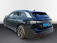 Gebraucht VW ID.7 Pro 210 kW (286 PS) 2025 Schwarz Kombi