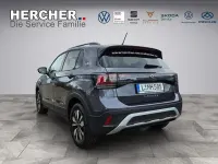 Gebraucht VW T-Cross Life 150 PS (110 kW) 2025 Grau SUV
