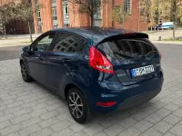 Gebraucht Ford Fiesta 2009 Blau Kombi