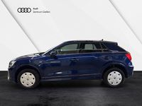 Gebraucht Audi Q2 S-Line 150 PS (110 kW) 2025 Navarrablau metallic SUV