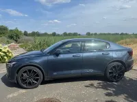 Gebraucht Polestar 2 169 kW (231 PS) 2022 Blau Kleinwagen