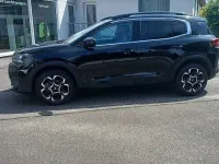 Gebraucht Citroën C5 Aircross 136 PS (100 kW) 2025 Perlanera schwarz metallic SUV
