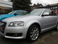Gebraucht Audi A3 Sport 200 PS (147 kW) 2009 Silber Limousine