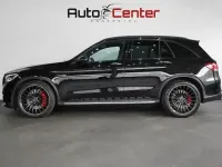 Gebraucht Mercedes GLC63 AMG AMG 510 PS (375 kW) 2019 Schwarz SUV