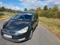Gebraucht Ford Galaxy 140 PS (102 kW) 2006 Grau Van / Kleinbus