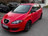 Gebraucht Seat Altea 102 PS (75 kW) 2006 Rot Van / Kleinbus