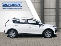 Neu Hyundai Bayon Select 101 PS (74 kW) 2025 Weiss SUV