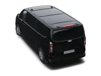Neu Ford Transit Custom 170 PS (125 kW) 2026 Schwarz Kombi