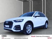 Gebraucht Audi Q5 Sport 299 PS (219 kW) 2022 Weiß SUV