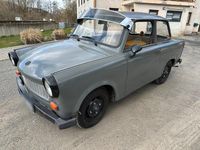 Gebraucht Trabant 601 26 PS (19 kW) 1989 Grau Limousine