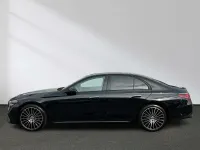 Gebraucht Mercedes E220 AMG 197 PS (144 kW) 2026 Schwarz Limousine