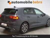 Gebraucht VW Golf VIII Active 150 PS (110 kW) 2022 Grau Limousine