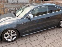 Gebraucht Audi A5 170 PS (125 kW) 2008 Grau Coupé