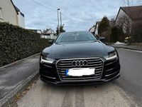Gebraucht Audi A7 S-Line 320 PS (235 kW) 2015 Schwarz Kleinwagen