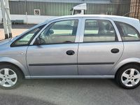 Gebraucht Opel Meriva 100 PS (73 kW) 2009 Silber Van / Kleinbus