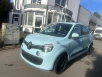 Gebraucht Renault Twingo Experience 71 PS (52 kW) 2017 Kleinwagen