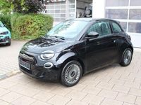 Gebraucht Fiat 500e Action 69 kW (95 PS) 2021 Colore esterno (onyx schwarz) Kleinwagen