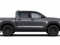 Neu Toyota HiLux Active 204 PS (150 kW) 2026 Grau Pickup