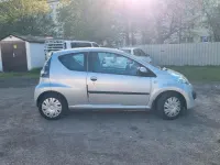 Gebraucht Citroën C1 Style 68 PS (50 kW) 2005 Silber Kleinwagen