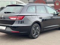 Second-hand Seat Leon ST FR 150 CP (110 kW) 2016 Negru Break