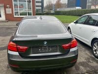 Gebraucht BMW 420 190 PS (139 kW) 2016 Grau Coupé