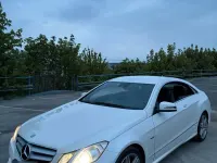 Gebraucht Mercedes E350 231 PS (169 kW) 2011 Coupé