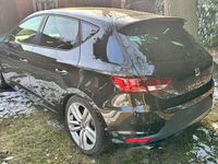 Second-hand Seat Leon CUPRA 280 CP (205 kW) 2014 Negru Berlinǎ