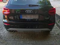 Gebraucht Audi Q2 Sport 150 PS (110 kW) 2018 Schwarz SUV