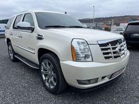 Gebraucht Cadillac Escalade 337 PS (247 kW) 2010 Weiß SUV