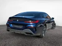 Gebraucht BMW M850 Performance 530 PS (389 kW) 2021 Blau Coupé