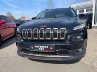 Gebraucht Jeep Cherokee 200 PS (147 kW) 2016 Schwarz SUV