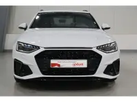 Gebraucht Audi A4 S-Line 204 PS (150 kW) 2025 Weiß Kombi