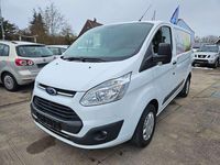 Gebraucht Ford Transit Custom Trend 170 PS (125 kW) 2017 Frostweiß Van / Kleinbus