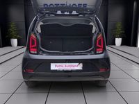 Gebraucht VW e-up! Edition 61 kW (83 PS) 2024 Schwarz Kleinwagen