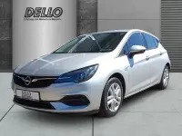 Gebraucht Opel Astra Business Elegance 131 PS (96 kW) 2020 Grau Limousine