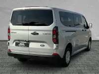 Neu Ford Transit Custom Trend 110 PS (80 kW) 2026 Moondust silver metallic Kombi