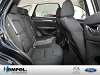 Gebraucht Mazda CX-5 Ad'Vantage 194 PS (142 kW) 2023 Schwarz / jet black SUV